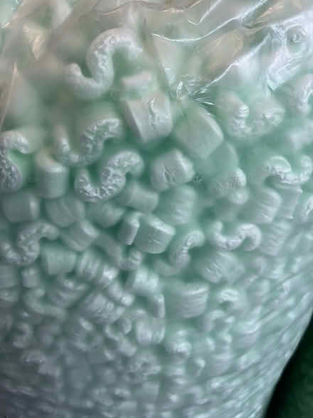 Photo of free Polystyrene packaging S shaped (SW11 4RD) #2