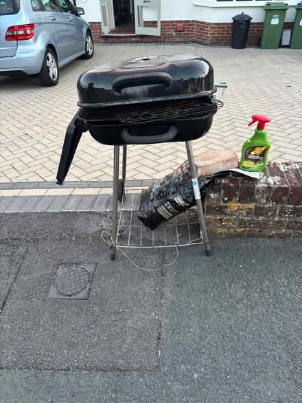 Photo of free Barbecue and coals (Wallands Park BN7) #1