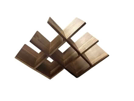 Photo of free Wine Rack (Bowie) #1