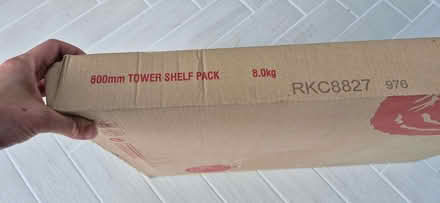 Photo of free Howdens shelf pack - 3 internal kitchen cupboard shelves (North Watford WD24) #2