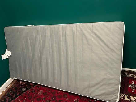 Photo of free Twin Mattress (Shoreline West Mountain View) #2