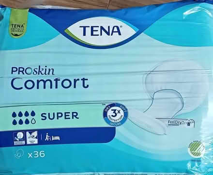Photo of Incontinence pads (Little Bispham FY5) #1