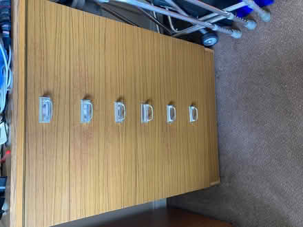 Photo of free Chest of drawers. (Garsington OX44) #1