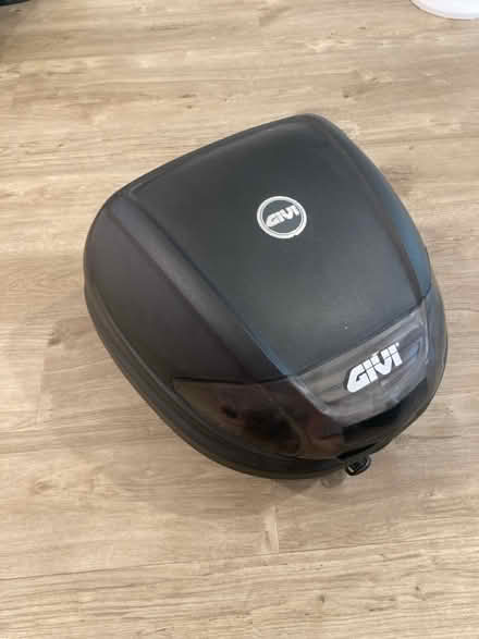 Photo of free Givi Monolock Top Case - 30 Litre (E4 9JQ) #1