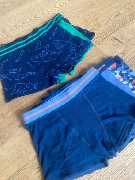 Photo of free Boys’ Trunks Age 9-10 and 10-11 (South Croydon CR2) #1