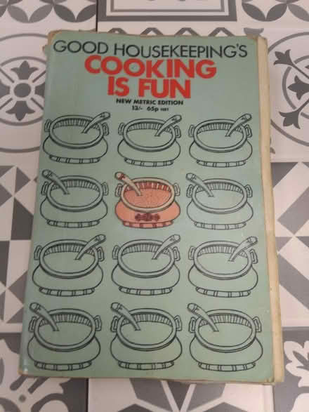 Photo of free Cook Book #4 (Leighton buzzard LU7) #1