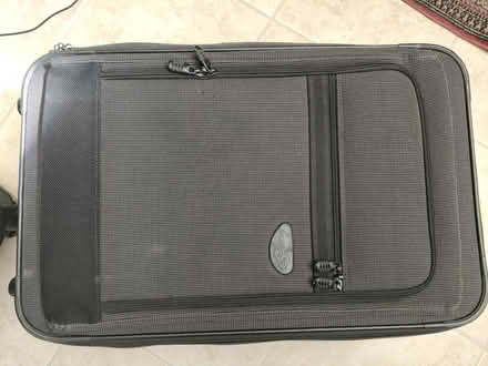 Photo of free 2 suitcases (Jericho OX2) #3