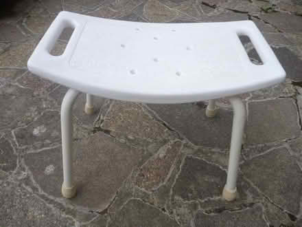 Photo of free Shower stool & Elderly Mobility Aid for Socks (Bracknell Forest RG12) #2