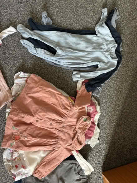 Photo of free 0-9 months Baby girl clothes (Bushbury WV10) #4