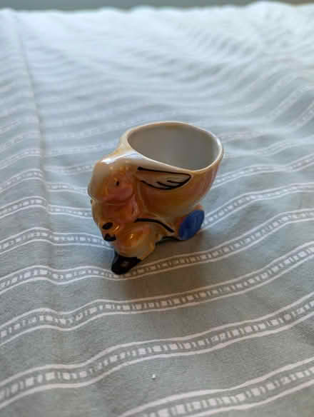 Photo of free An interesting egg cup (HR9) #1
