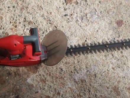 Photo of free Hedgecutter (Buckley CH7) #2