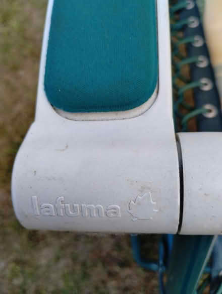 Photo of free 2 Lafuma recliners (B91 - Central Solihull) #3