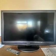Photo of free Panasonic Viera 37" LCD TV (Chirton SN10) #1