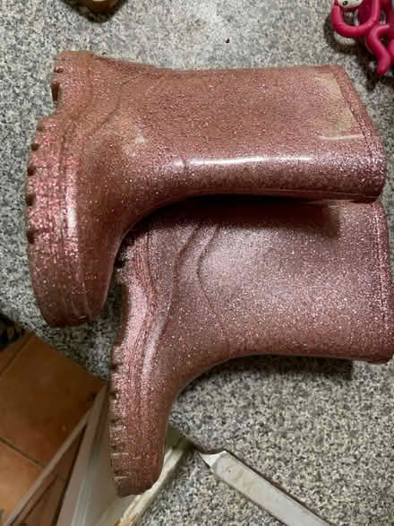 Photo of free Welly boots (Dublin 15) #2