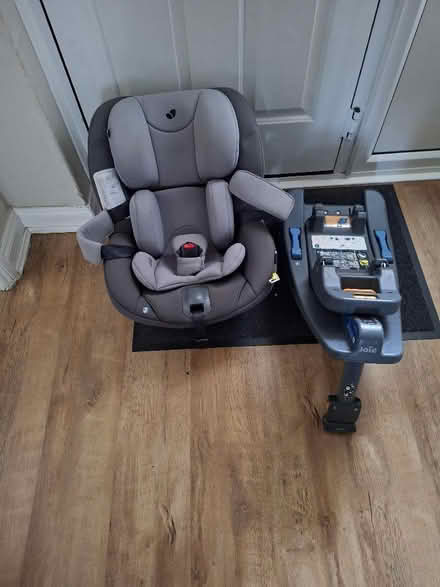 Photo of free Isofix Car Seat (Garston WD25) #1