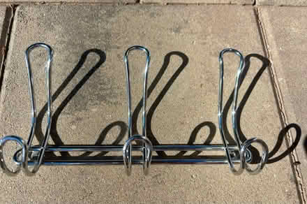 Photo of free Wall mount hook (Fremont High) #1