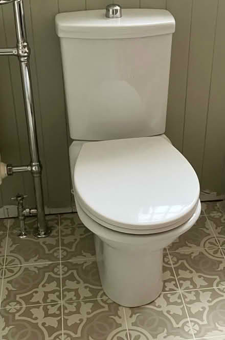 Photo of free Toilet (Wickford SS12) #2