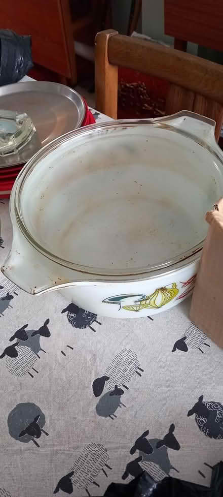 Photo of free oven dishes and more (Histon) #3