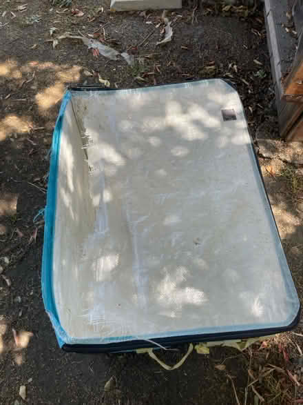 Photo of free amazon delivery tote (El Camino/shoreline/Miramonte) #2