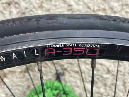 Photo of free Bike wheels and bike carrier (Nottingham NG5) #3