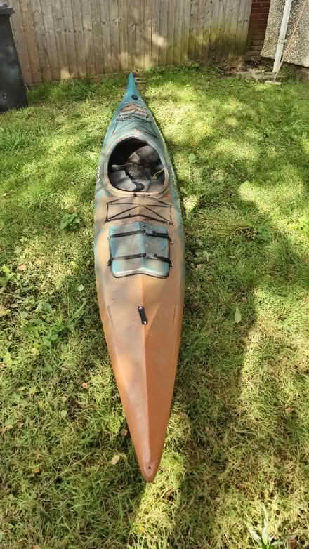 Photo of free Kayak Project (EX1) #2
