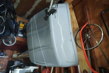 Photo of free Explorer SportRack Rooftop CargoBox (Canterbury) #2