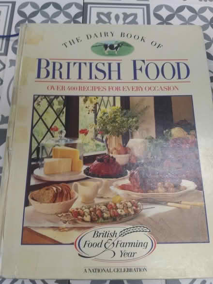 Photo of free Cook Book #2 (Leighton buzzard LU7) #1