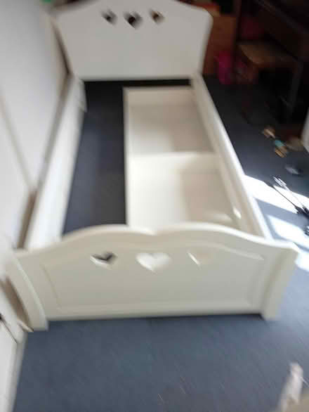 Photo of free Children's single bed (Wells East BA5 3J) #2