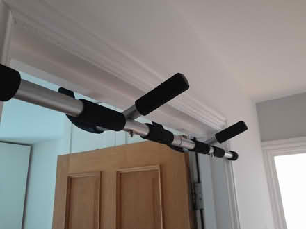 Photo of free Pull up bar for door frame (St. Leonards TN38) #2