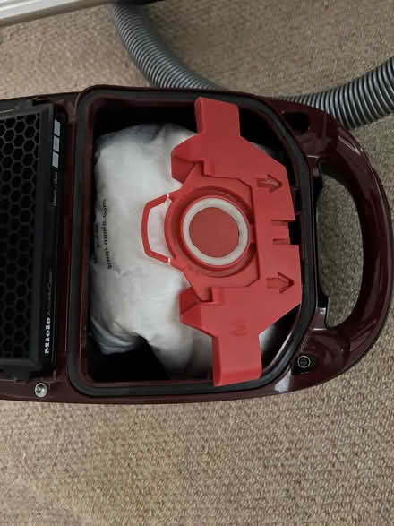 Photo of free A Miele Cat and Dog vacuum cleaner (Allerton L18) #2
