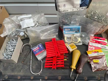 Photo of free Hardware goodie bag (Gladestry HR5) #1