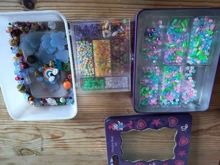 Photo of free Beads (Iffley Road OX4) #1