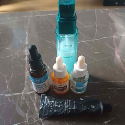 Photo of free Used beauty products (Poplar E14) #1