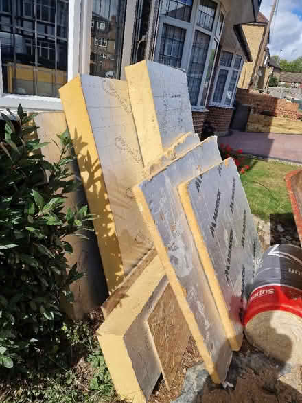 Photo of free Pir insulation offcuts (Croxley Green WD3) #1