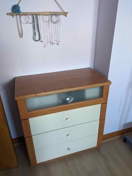 Photo of free Chest of drawers (EH5, Granton, Edinburgh) #1