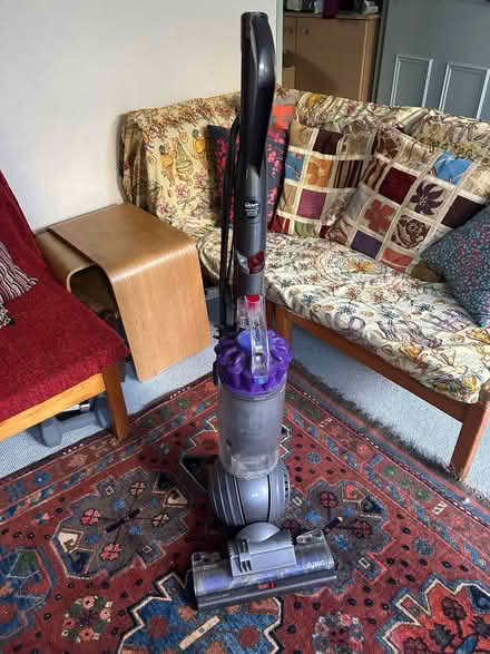 Photo of free Table and chairs for children and a vacuum cleaner (North Road N7) #1