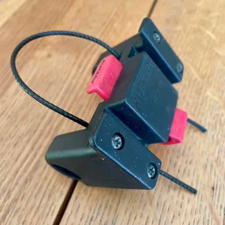 Photo of free KLICKfix Bracket for Fixing Bags to Bicycle Handlebars (City of Bristol BS5) #1