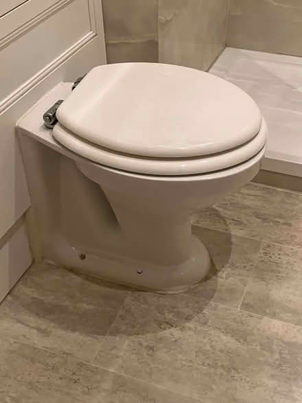 Photo of free Toilet (South Kensington SW7) #2