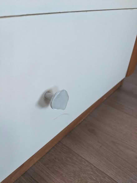 Photo of free Chest of drawers (EH5, Granton, Edinburgh) #4