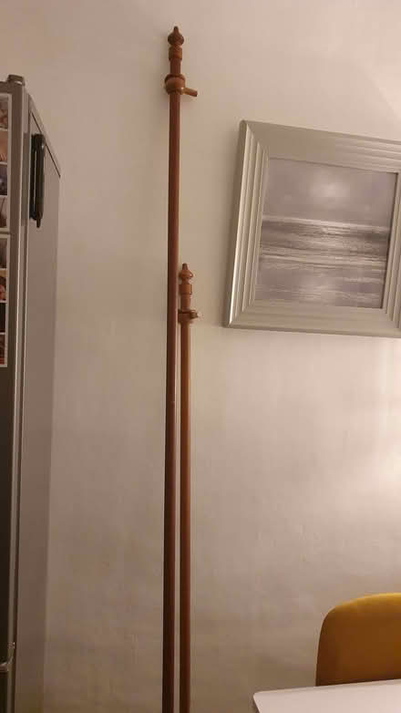 Photo of free Pair of curtain poles (Parson's Heath CO4) #1