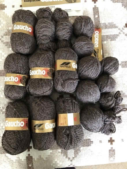 Photo of free Knitting wool (Buckhurst Hill IG9) #1