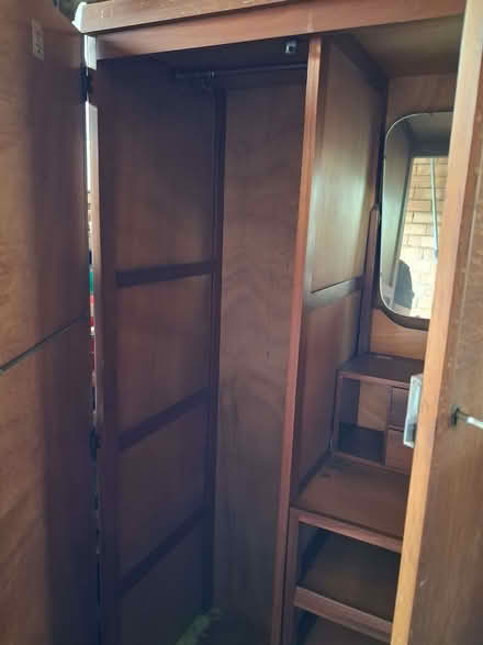 Photo of free Wardrobe (South Wootton PE30) #2