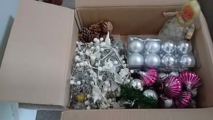 Photo of free Christmas decorations (Glenfield Rd area LE3) #3