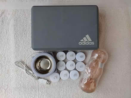 Photo of free Yoga Block & Accessories (DA1) #1
