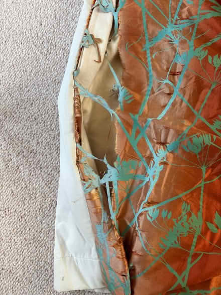 Photo of free Fabric from curtains (M20 east didsbury) #4