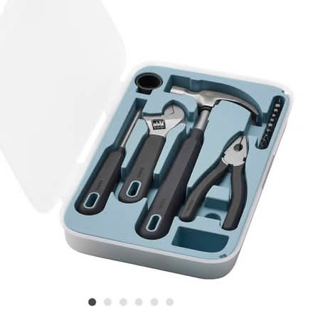 Photo of screw driver and pliers (NE8) #1