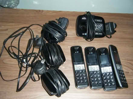 Photo of free Cordless phones (Nailsworth GL6) #1
