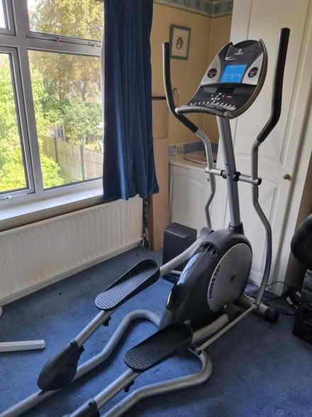 Photo of free Cross trainer (Wylde Green B72) #2