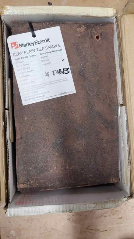 Photo of free Roof tiles (CT8) #2