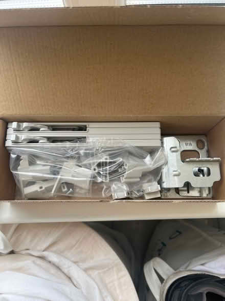 Photo of free Hinges for ikea sliding doors (Clifton CA10) #2